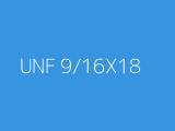 UNF 9/16X18 